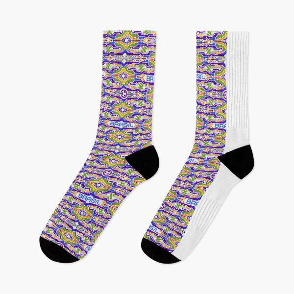 Item preview, Brazilian Cyber Filete World Cup designed and sold by alexandresoma.