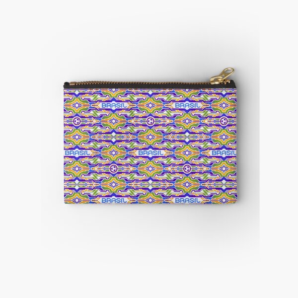 Item preview, Brazilian Cyber Filete World Cup designed and sold by alexandresoma.