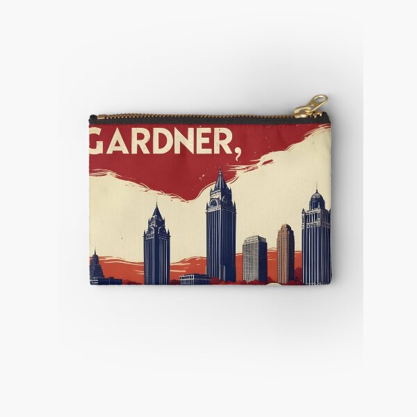 Item preview, Gardner Kansas 1950s USA Vintage Travel Tourism designed and sold by TravelersGems.