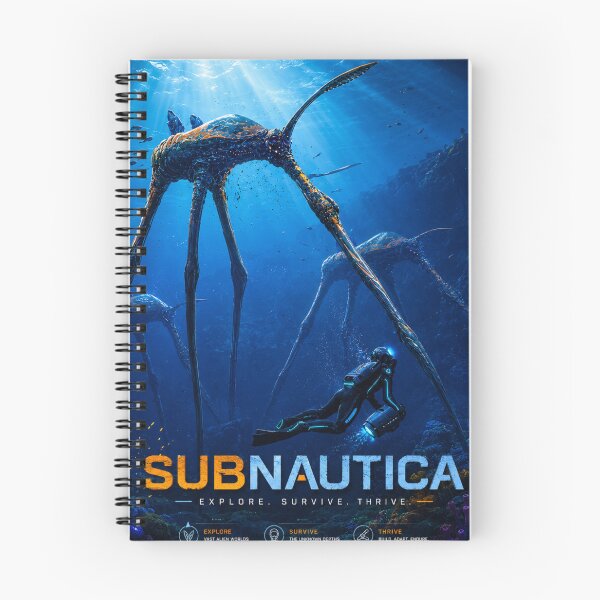 Item preview, subnautica designed and sold by WifeStar321.