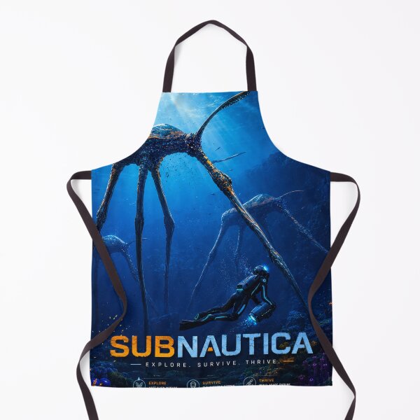 Item preview, subnautica designed and sold by WifeStar321.