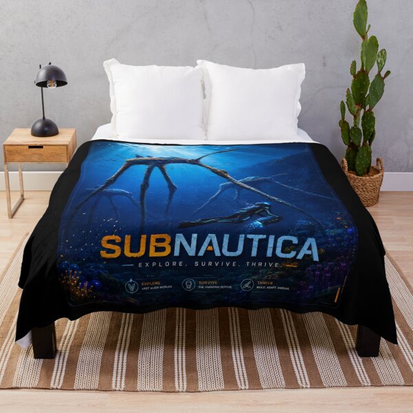 Item preview, subnautica designed and sold by WifeStar321.