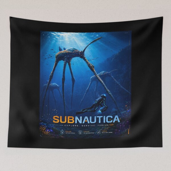 Item preview, subnautica designed and sold by WifeStar321.