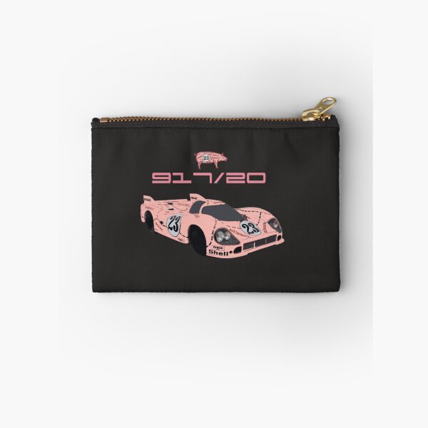 Item preview, Pink Pig  Pink Pig Race Car designed and sold by FunnyGuyStore.