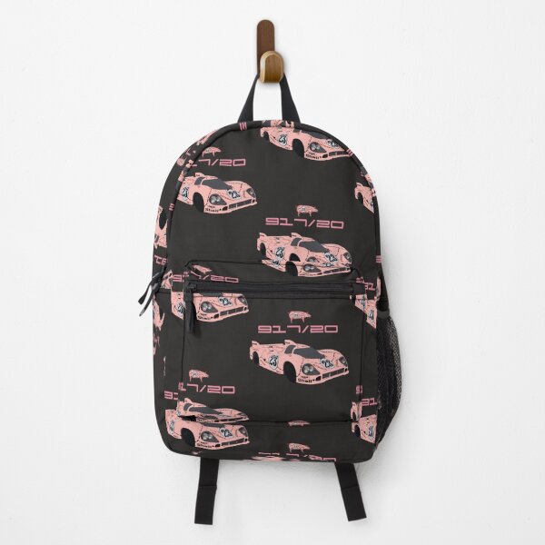 Item preview, Pink Pig Pink Pig Race Car designed and sold by FunnyGuyStore.