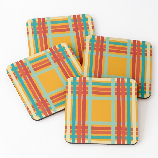 Item preview, Colourful stripes for summer vibes E9 designed and sold by StefanStudioArt.
