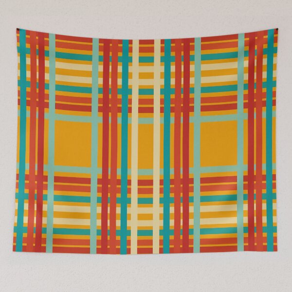 Item preview, Colourful stripes for summer vibes E9 designed and sold by StefanStudioArt.