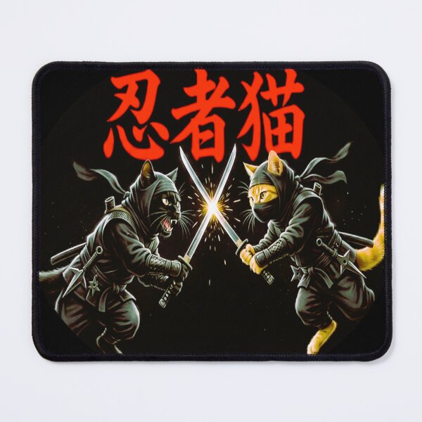 Item preview, Ninja Cats designed and sold by E.O.E. Brands.