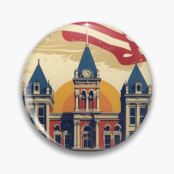 Item preview, Hays Kansas 1950s USA Vintage Travel Tourism designed and sold by TravelersGems.