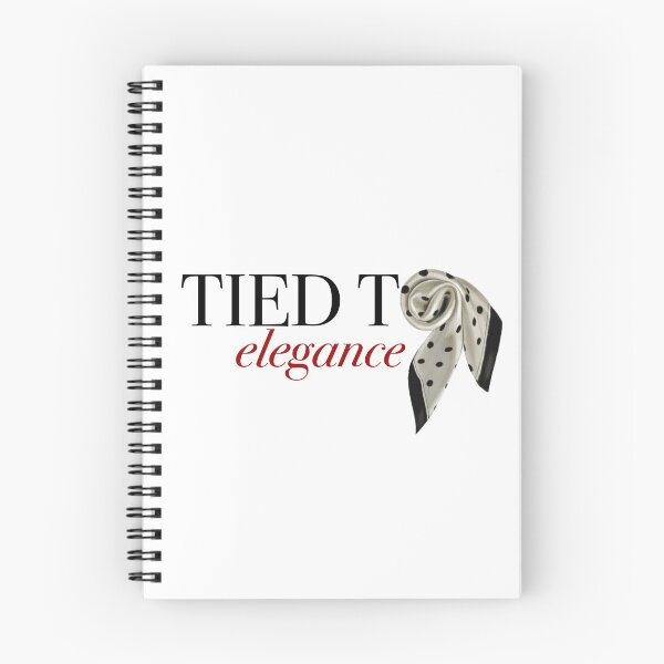 Item preview, Tied To Elegance designed and sold by Ziana.art.