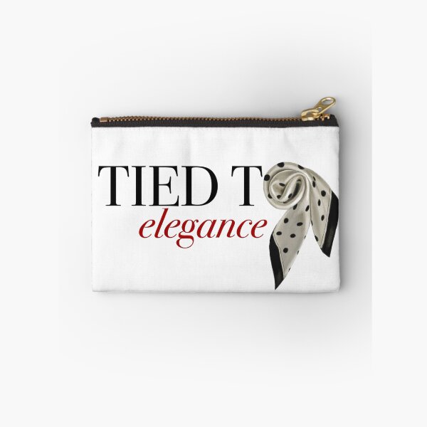 Item preview, Tied To Elegance designed and sold by Ziana.art.
