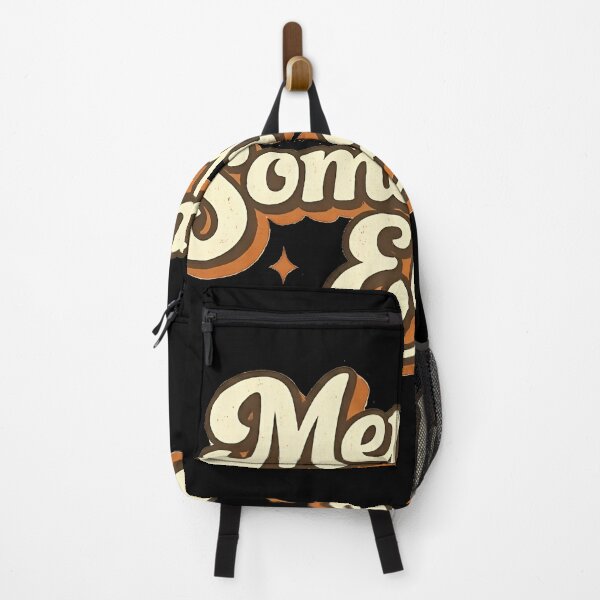 Item preview, Mentally Somewhere Else | Retro Groovy 70s Aesthetic Typography designed and sold by Hamza25const.