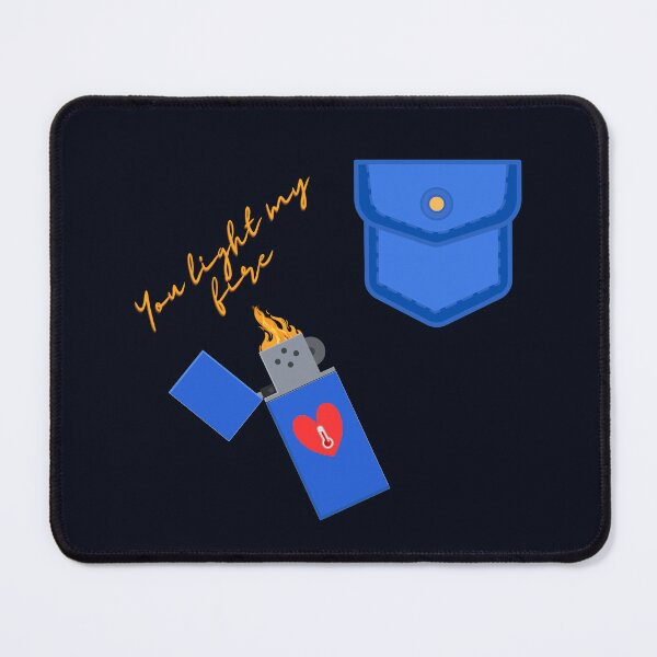 Item preview, Pocket Full of Fire designed and sold by Aimetoi.