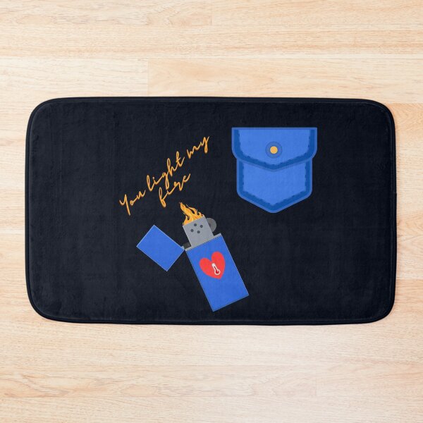 Item preview, Pocket Full of Fire designed and sold by Aimetoi.