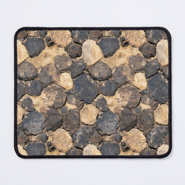 Item preview, Light Brown Cobblestone Path Texture designed and sold by Piotrek0001.