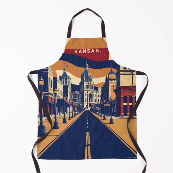 Item preview, Haysville Kansas 1950s USA Vintage Travel Tourism designed and sold by TravelersGems.