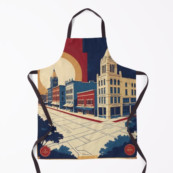Item preview, Hutchinson Kansas 1950s USA Vintage Travel Tourism designed and sold by TravelersGems.