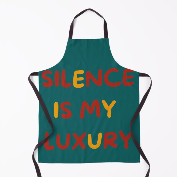 Item preview, Silence is my luxury 5D designed and sold by StefanStudioArt.