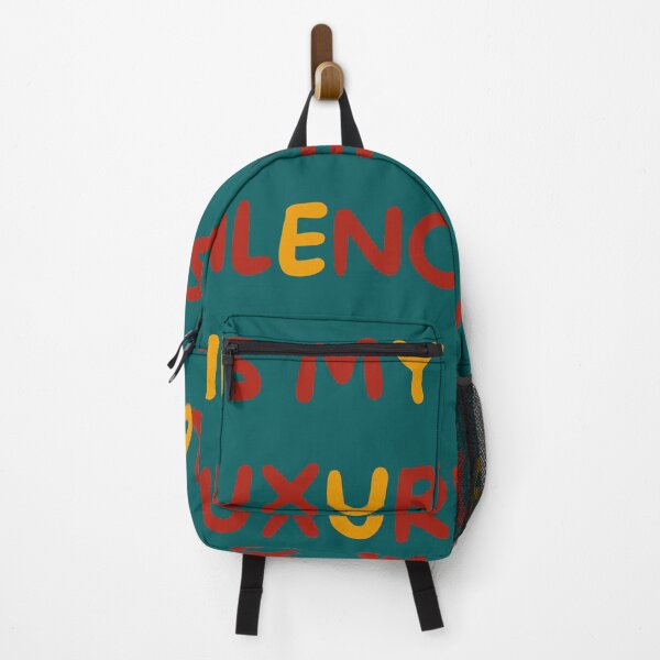 Item preview, Silence is my luxury 5D designed and sold by StefanStudioArt.