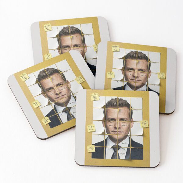 Item preview, Harvey Specter Goals Mindset – Suits Motivational Quote Poster designed and sold by Enea Kelo.