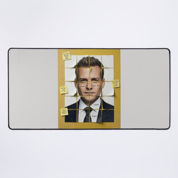 Item preview, Harvey Specter Goals Mindset – Suits Motivational Quote Poster designed and sold by Enea Kelo.