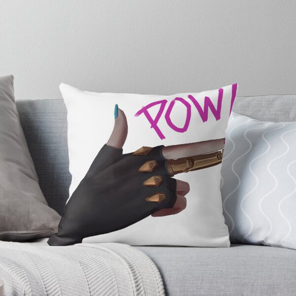 Item preview, Jinx Finger Gun designed and sold by leahdrawz.