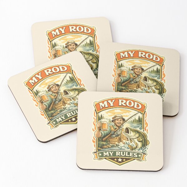 Item preview, Fishing Retro Vintage Fisherman Humor designed and sold by Stikaro.