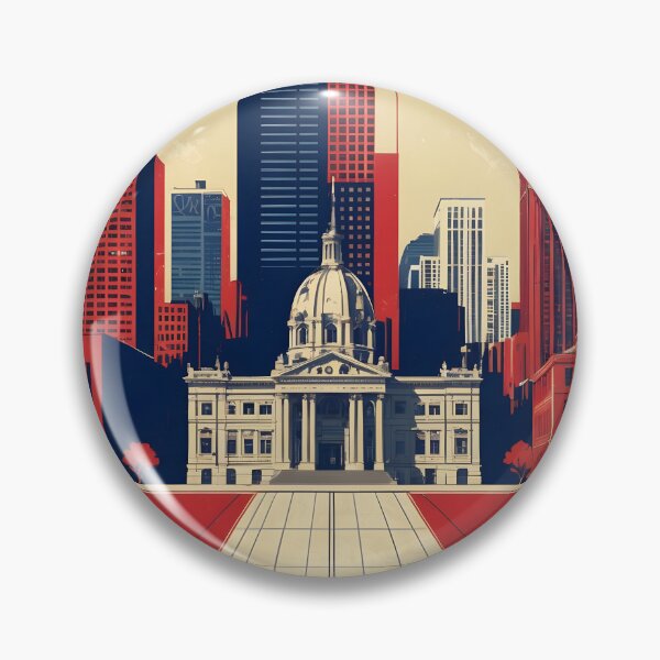 Item preview, Pratt Kansas 1950s USA Vintage Travel Tourism designed and sold by TravelersGems.