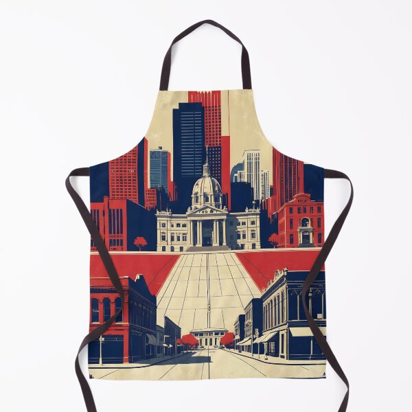 Item preview, Pratt Kansas 1950s USA Vintage Travel Tourism designed and sold by TravelersGems.