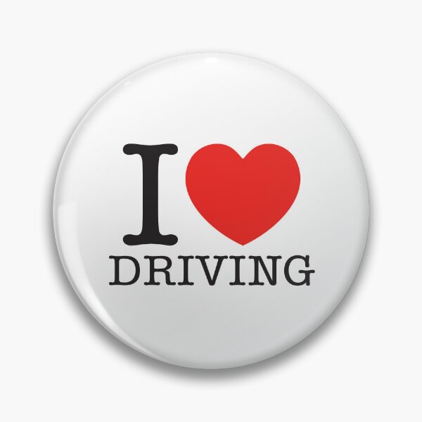 Item preview, I Love Driving designed and sold by shitpostee.