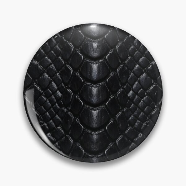 Item preview, Black Python Snake Scale Pattern designed and sold by Peac7e.