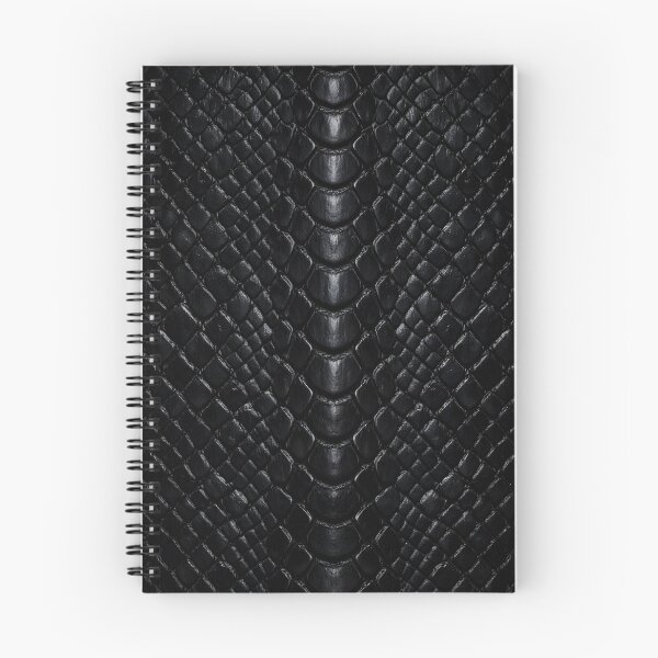 Item preview, Black Python Snake Scale Pattern designed and sold by Peac7e.
