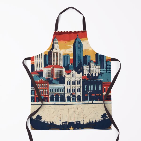Item preview, Independence Kansas 1950s USA Vintage Travel Tourism designed and sold by TravelersGems.