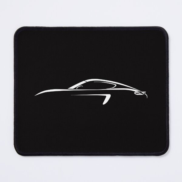 Item preview,  Silhouette (white) designed and sold by Throttle & Threads.