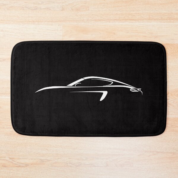 Item preview,  Silhouette (white) designed and sold by Throttle & Threads.