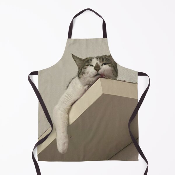 Item preview, cat with ONE long ass arm! (NOT CLICKBAIT) designed and sold by proteinpanda.