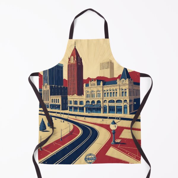 Item preview, Junction City Kansas 1950s USA Vintage Travel Tourism designed and sold by TravelersGems.