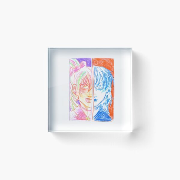 Item preview, 50/50 designed and sold by Kimiworld.