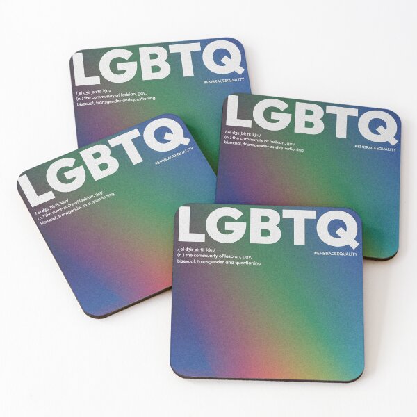 Item preview, Pride Celebration: Colorful LGBTQ+ Love and Diversity Illustrations designed and sold by benja-08.