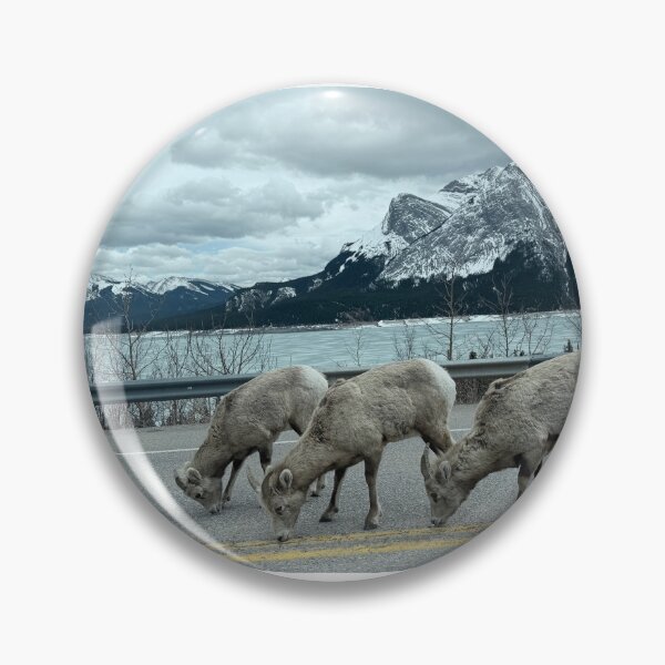 Item preview, Mountain Goat designed and sold by Ulaksimran.