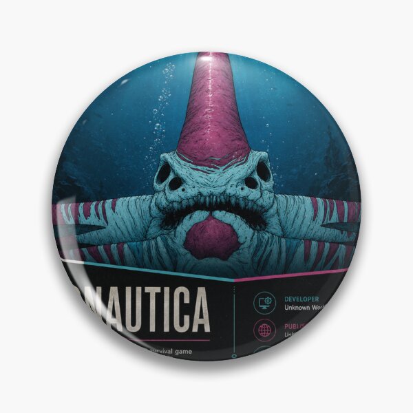 Item preview, subnautica designed and sold by WifeStar321.
