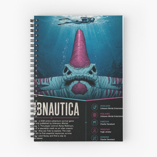Item preview, subnautica designed and sold by WifeStar321.