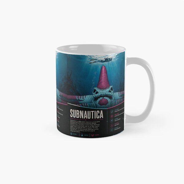 Item preview, subnautica designed and sold by WifeStar321.