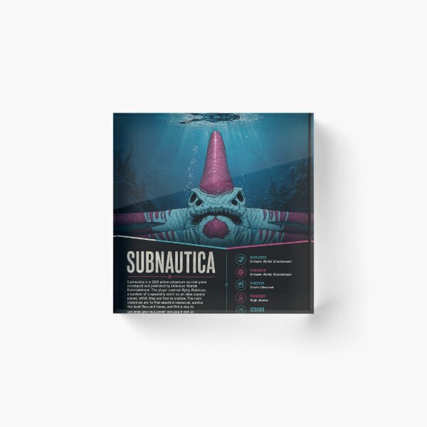 Item preview, subnautica designed and sold by WifeStar321.