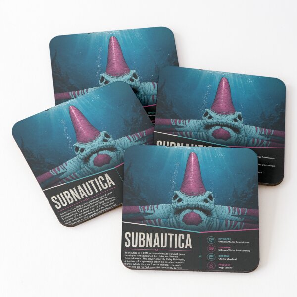 Item preview, subnautica designed and sold by WifeStar321.