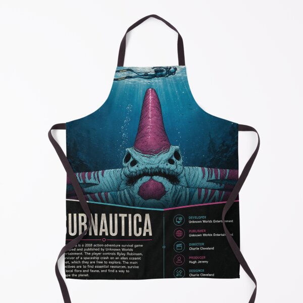 Item preview, subnautica designed and sold by WifeStar321.