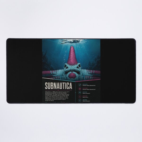 Item preview, subnautica designed and sold by WifeStar321.