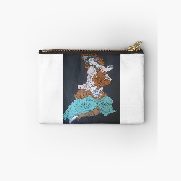 Item preview, Persian Woman with Traditional Dress and Wine Cup designed and sold by Tulip1358.