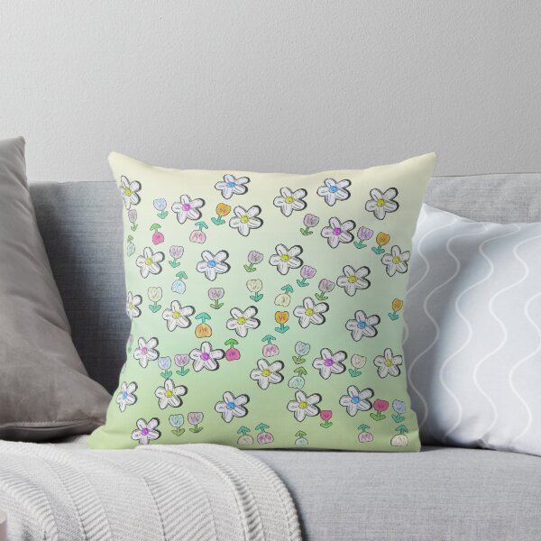 Item preview, Floral Scatter  designed and sold by DesertRoseDesigns.