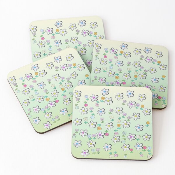 Item preview, Floral Scatter  designed and sold by DesertRoseDesigns.